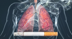 Effects of Tobacco Cigarettes on Lungs